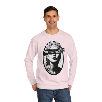 Taylor Swift | God Save The Queen | Unisex Sweatshirt