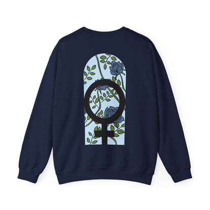 My Body, My Choice Crewneck Sweatshirt