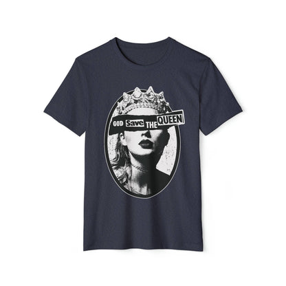 Taylor Swift | God Save the Queen | Unisex | Recycled | Organic T-Shirt