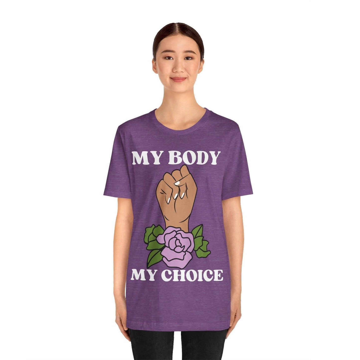 My Body, My Choice T-Shirt