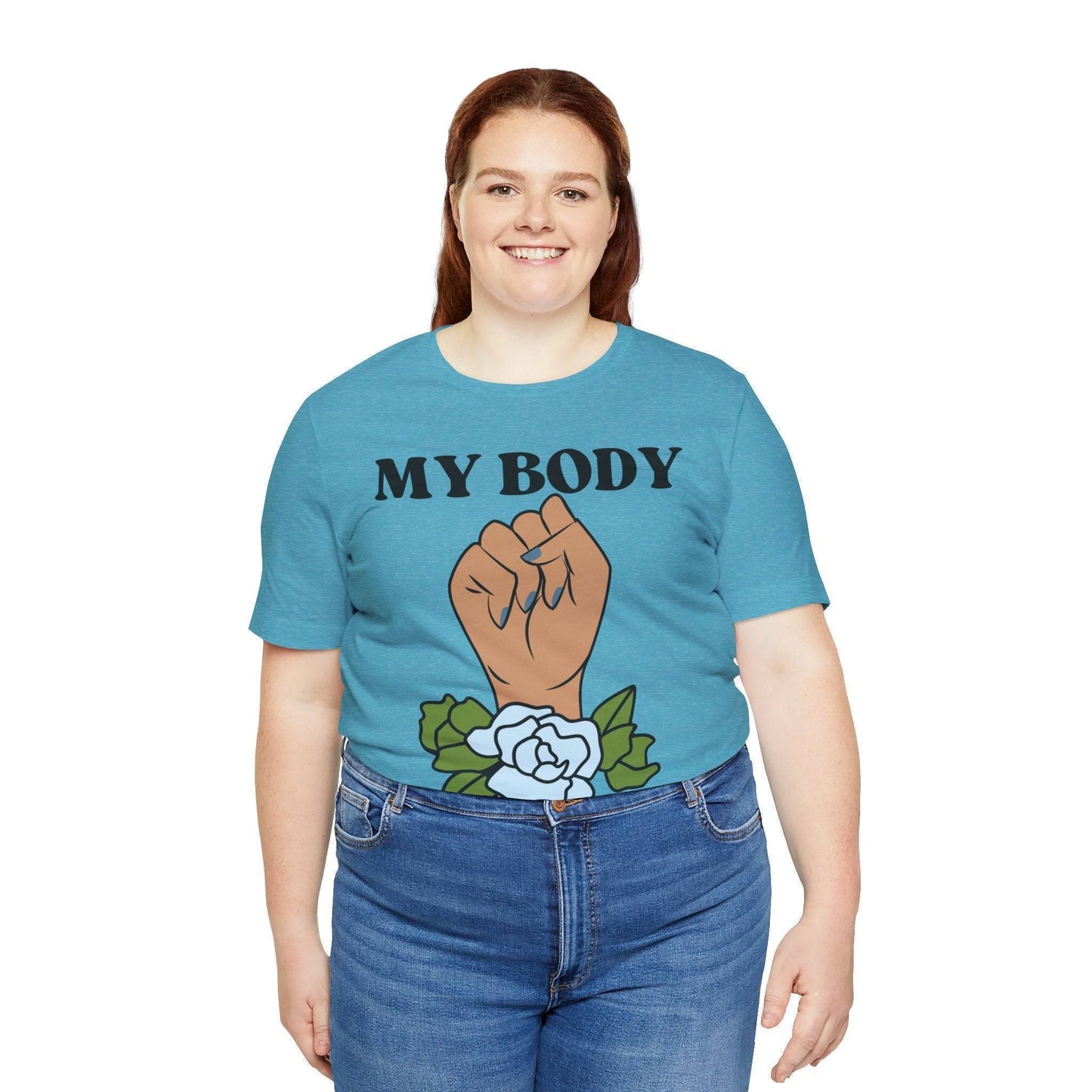 My Body, My Choice T-Shirt