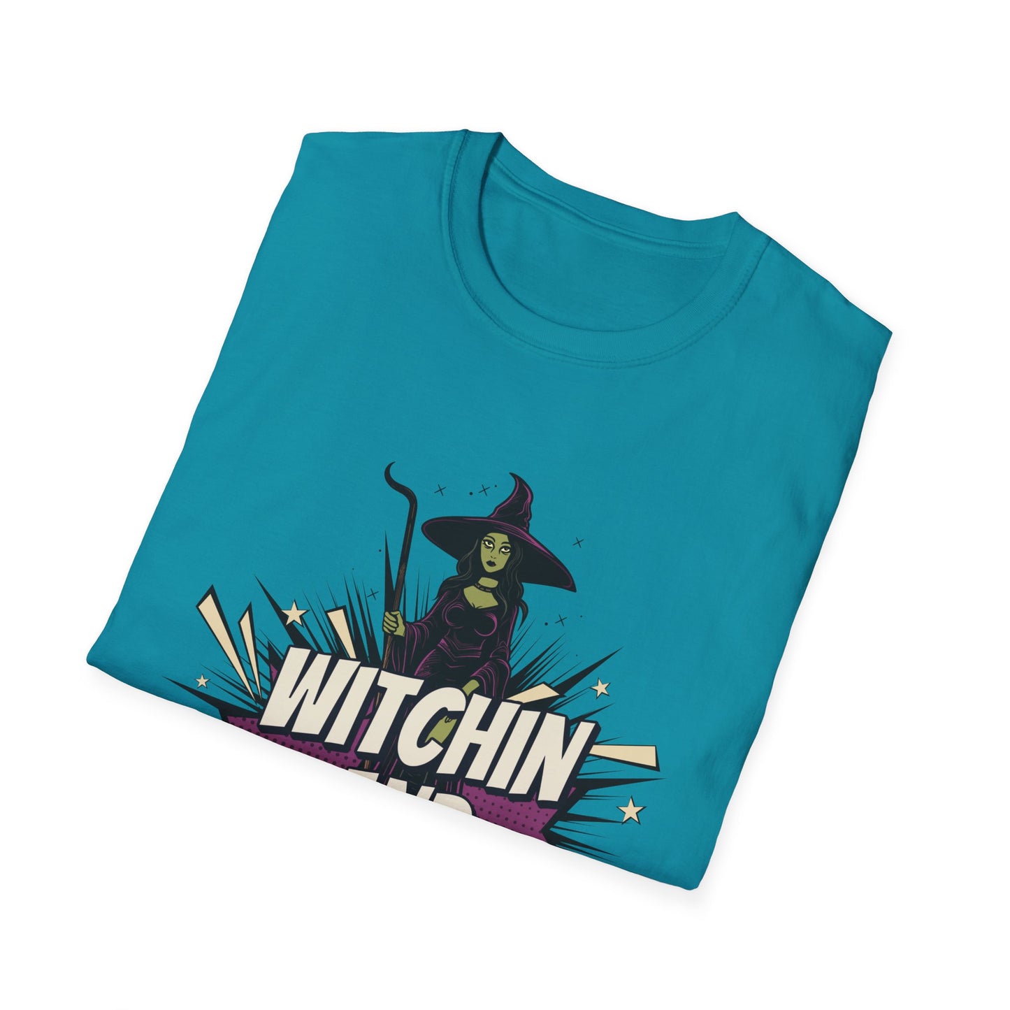 Witchin and Bitchin T-Shirt