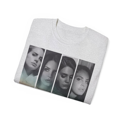 Lana Del Rey Comfort Tee Ash