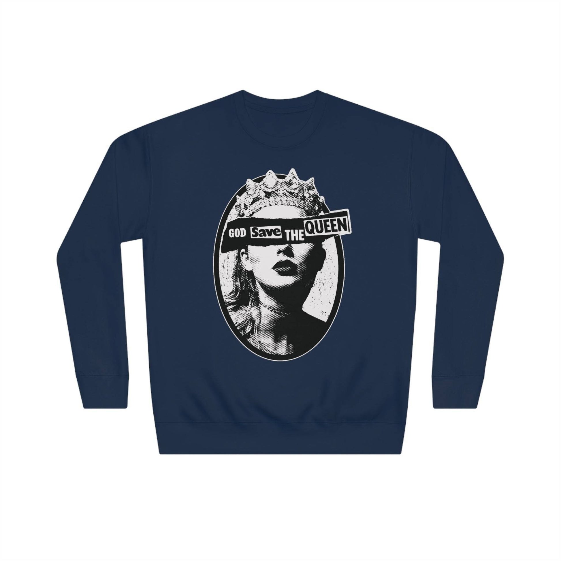 Taylor Swift | God Save The Queen | Unisex Sweatshirt