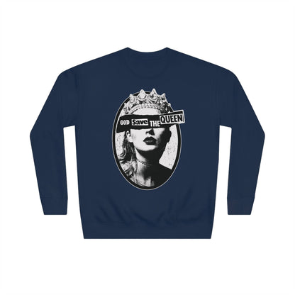 Taylor Swift | God Save The Queen | Unisex Sweatshirt