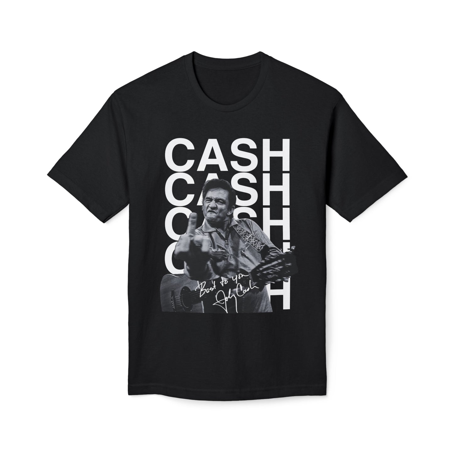 Johnny Cash T-shirt