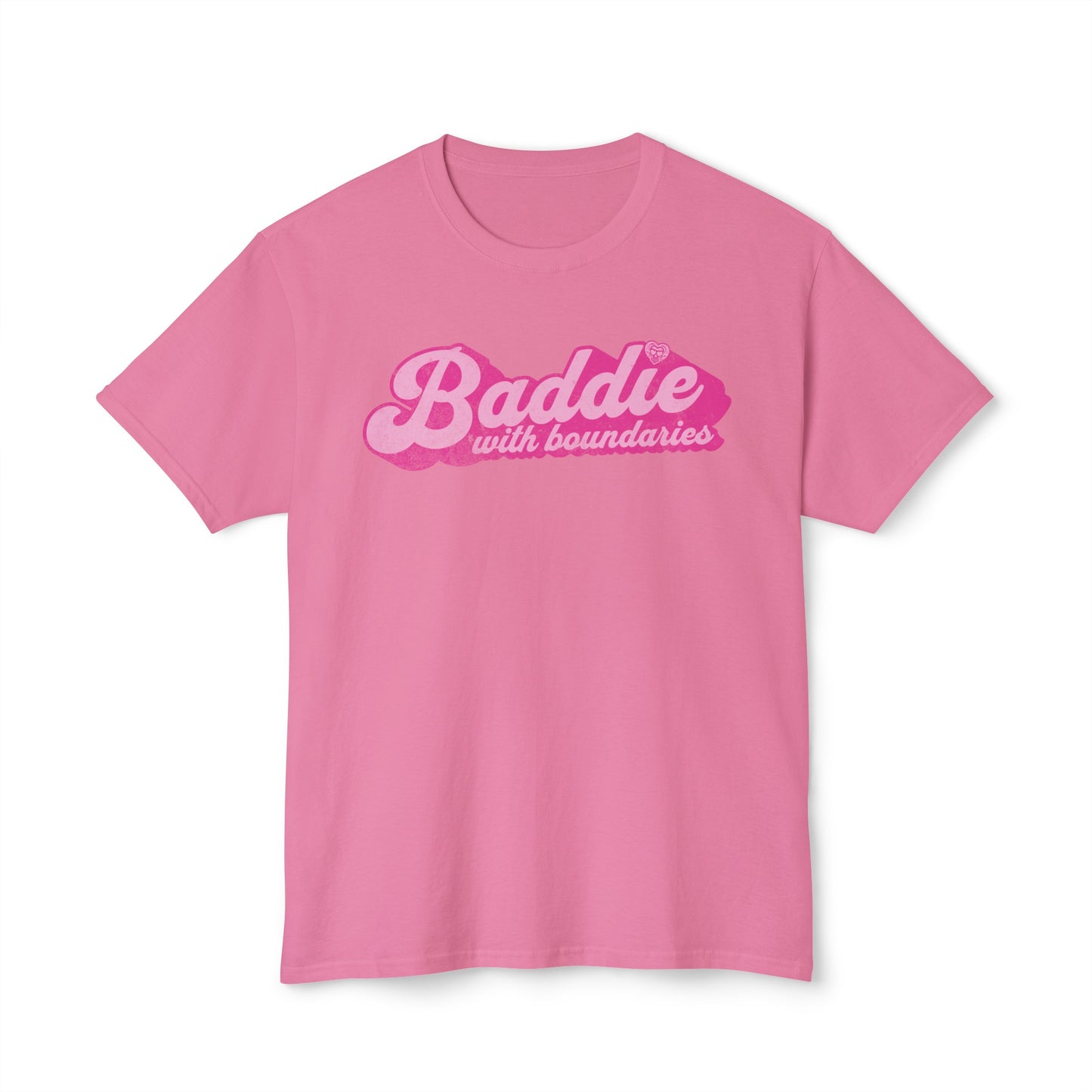 Baddie With Boundaries T-shirt