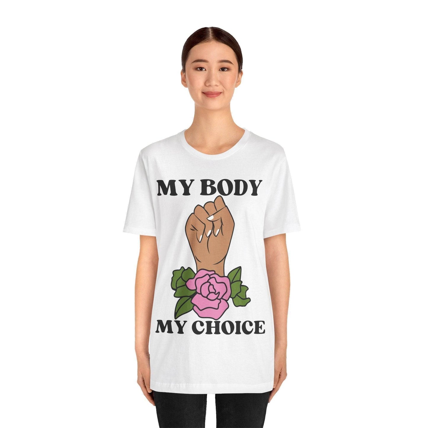 My Body, My Choice T-Shirt