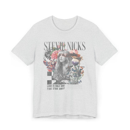 Stevie Nicks Unisex Jersey T-Shirt