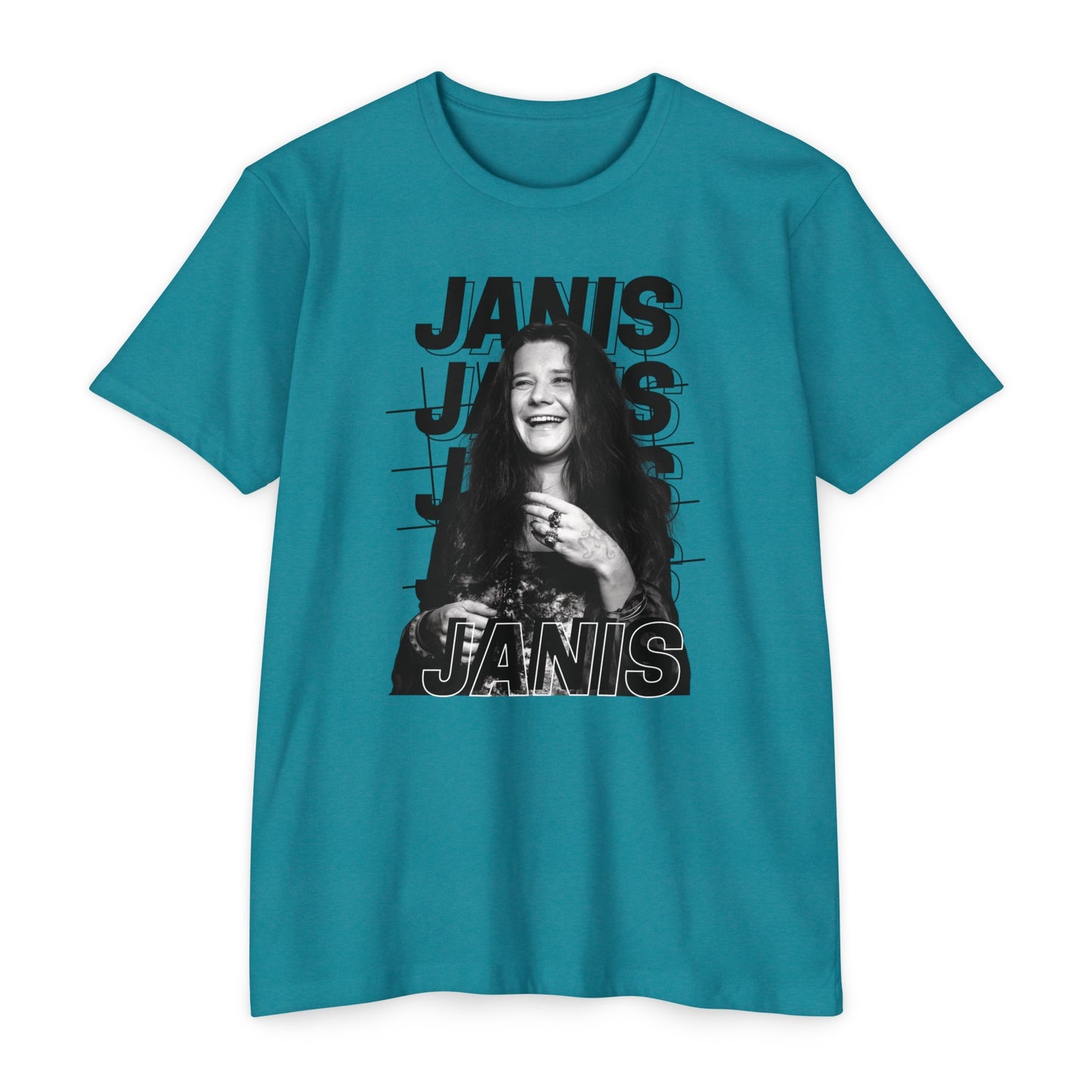 Janis Joplin T-shirt