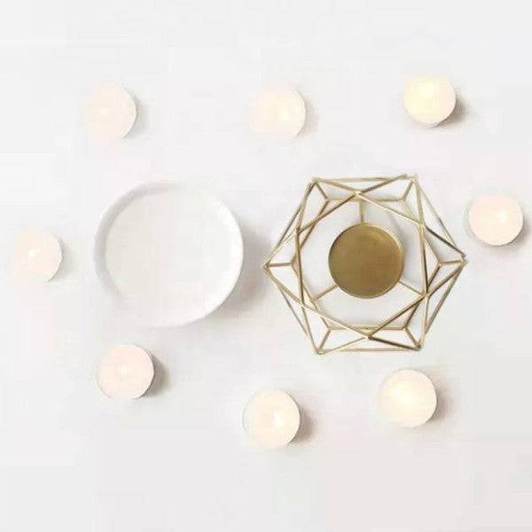 Geometrical Wax Warmer