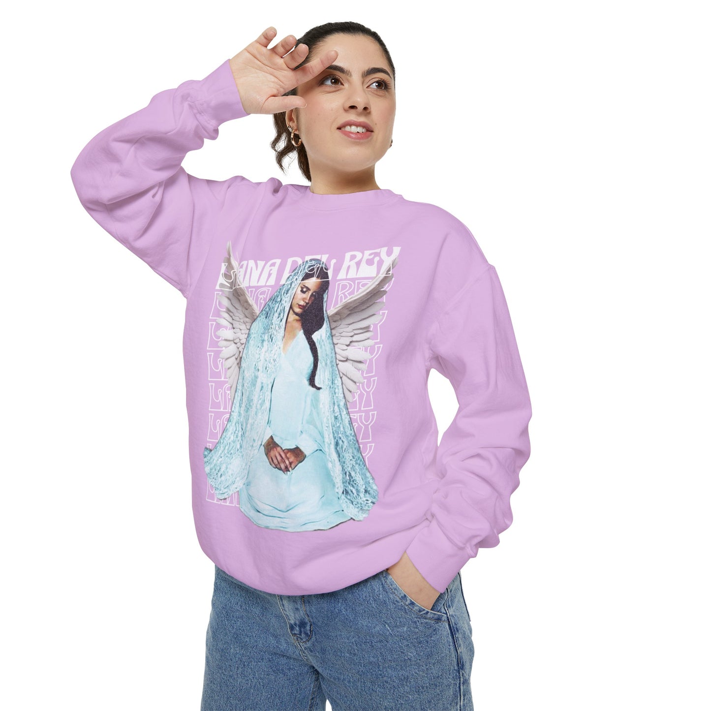 Lana Del Rey Sweatshirt