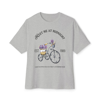 Taylor Swift Lavender Haze T-Shirt
