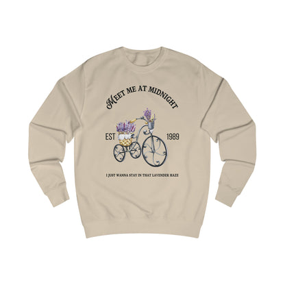 Taylor Swift Lavender Haze Sweatshirt Nude