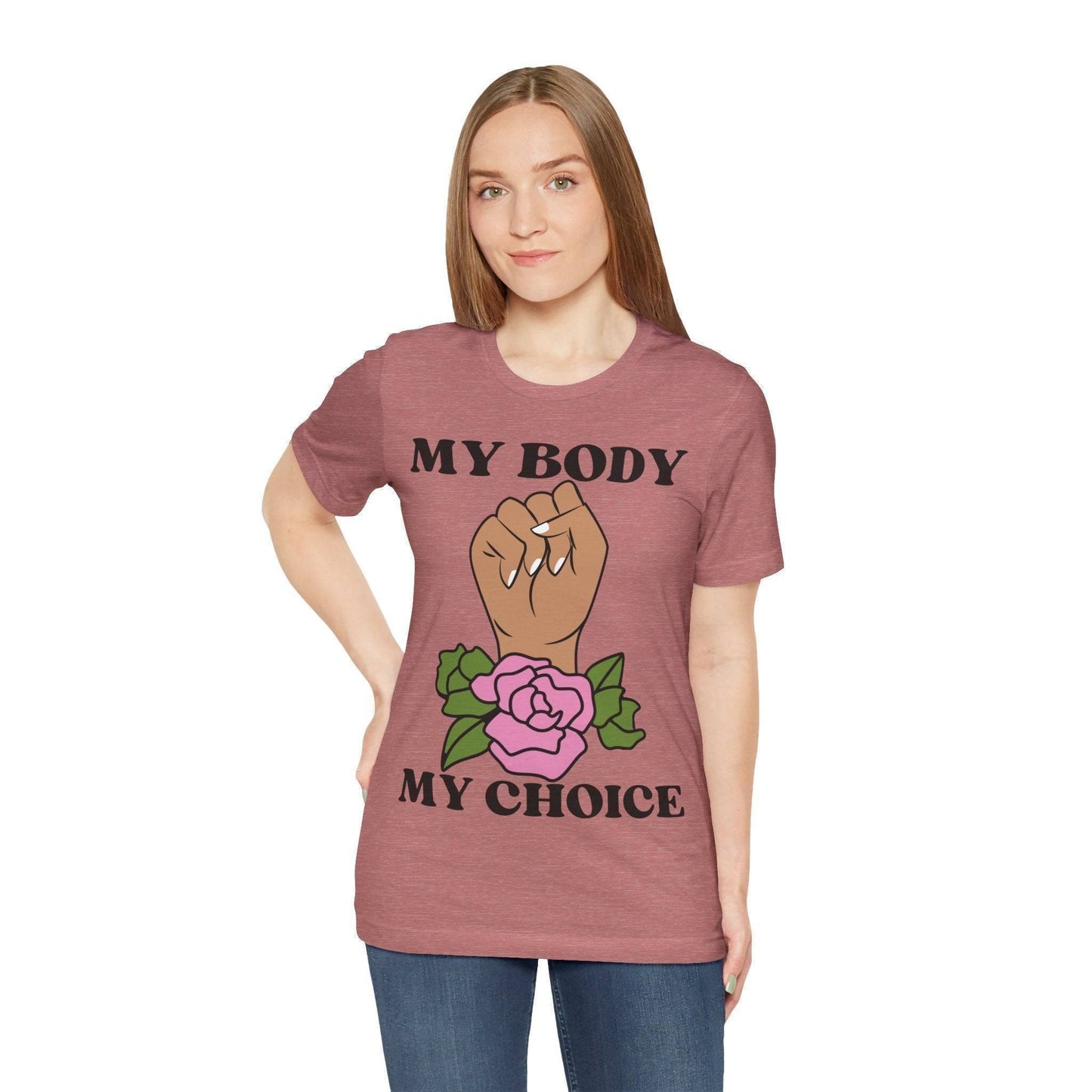 My Body, My Choice T-Shirt