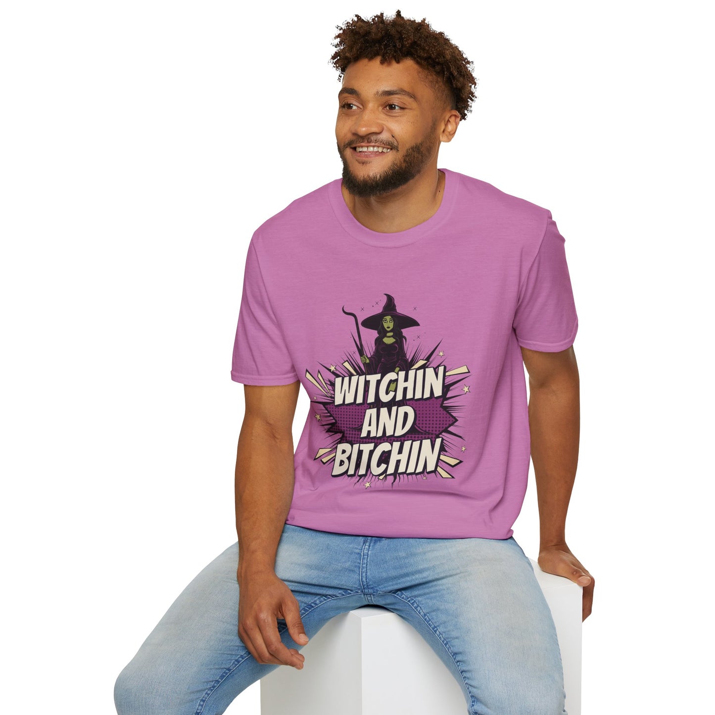 Witchin and Bitchin T-Shirt