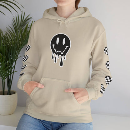 Anti-Social Mom's Club Hoodie Sand