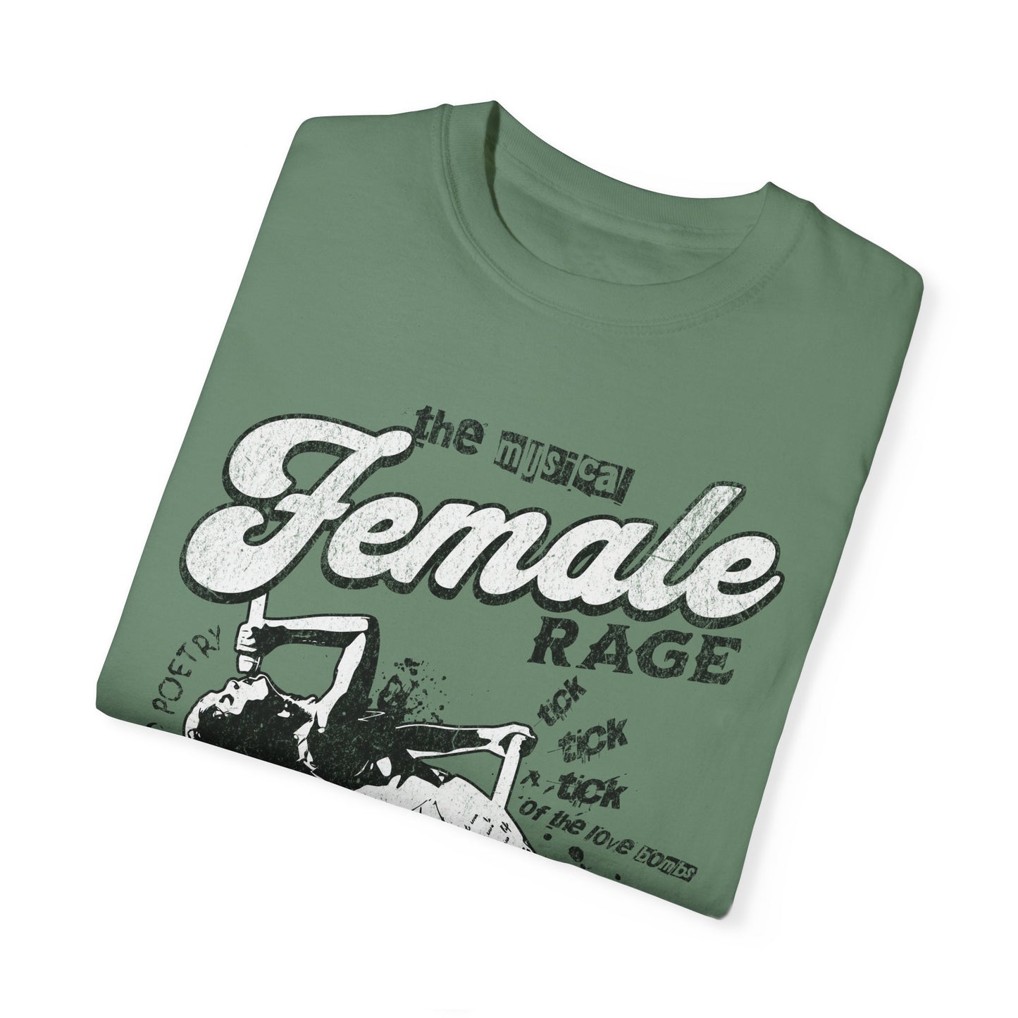 TS Female Rage | Unisex Ultra Cotton Tee