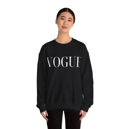 Vogue Crewneck Sweatshirt