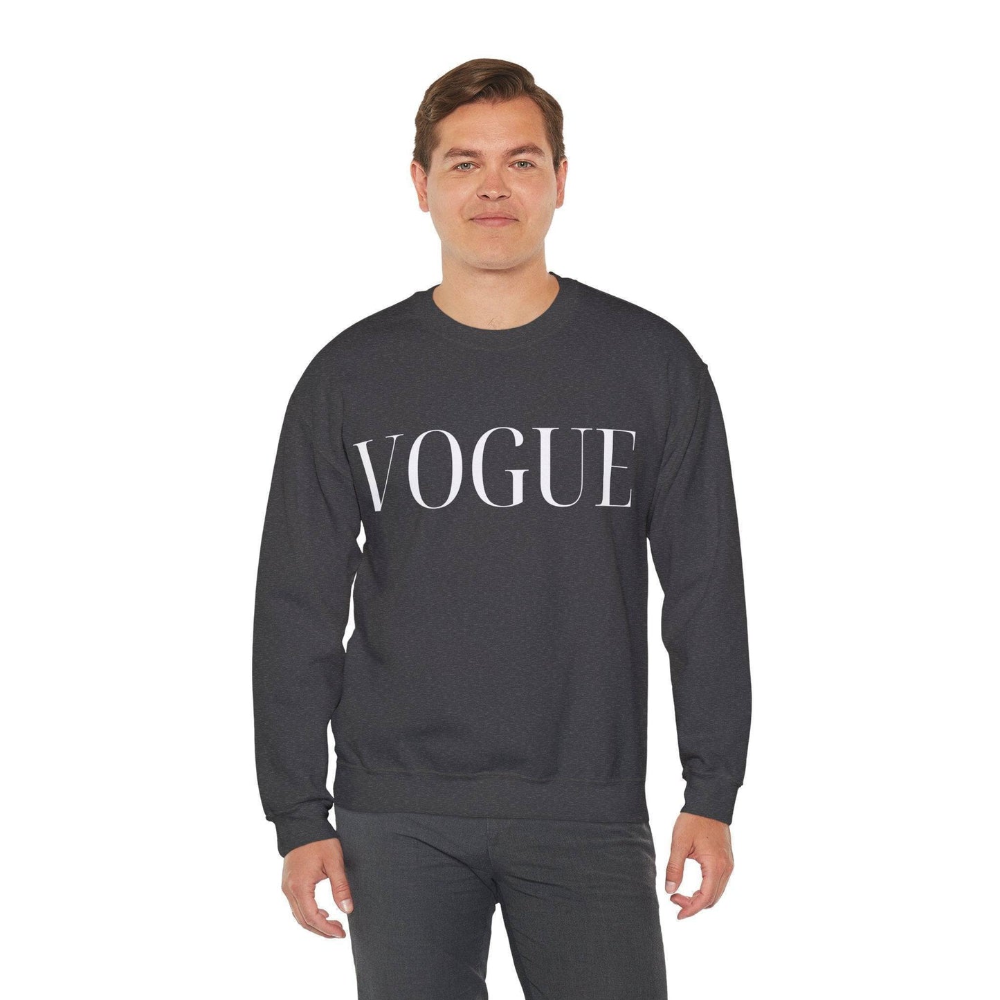 Vogue Crewneck Sweatshirt