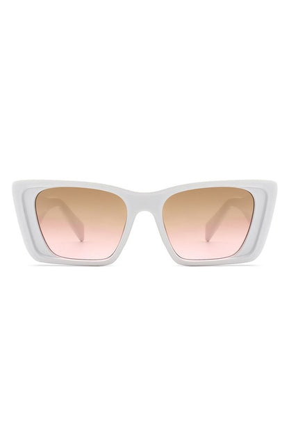 Fierce Feline Sunglasses White OneSize