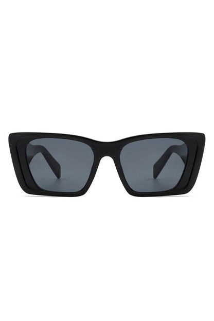 Fierce Feline Sunglasses Black OneSize