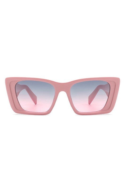 Fierce Feline Sunglasses Light Pink OneSize