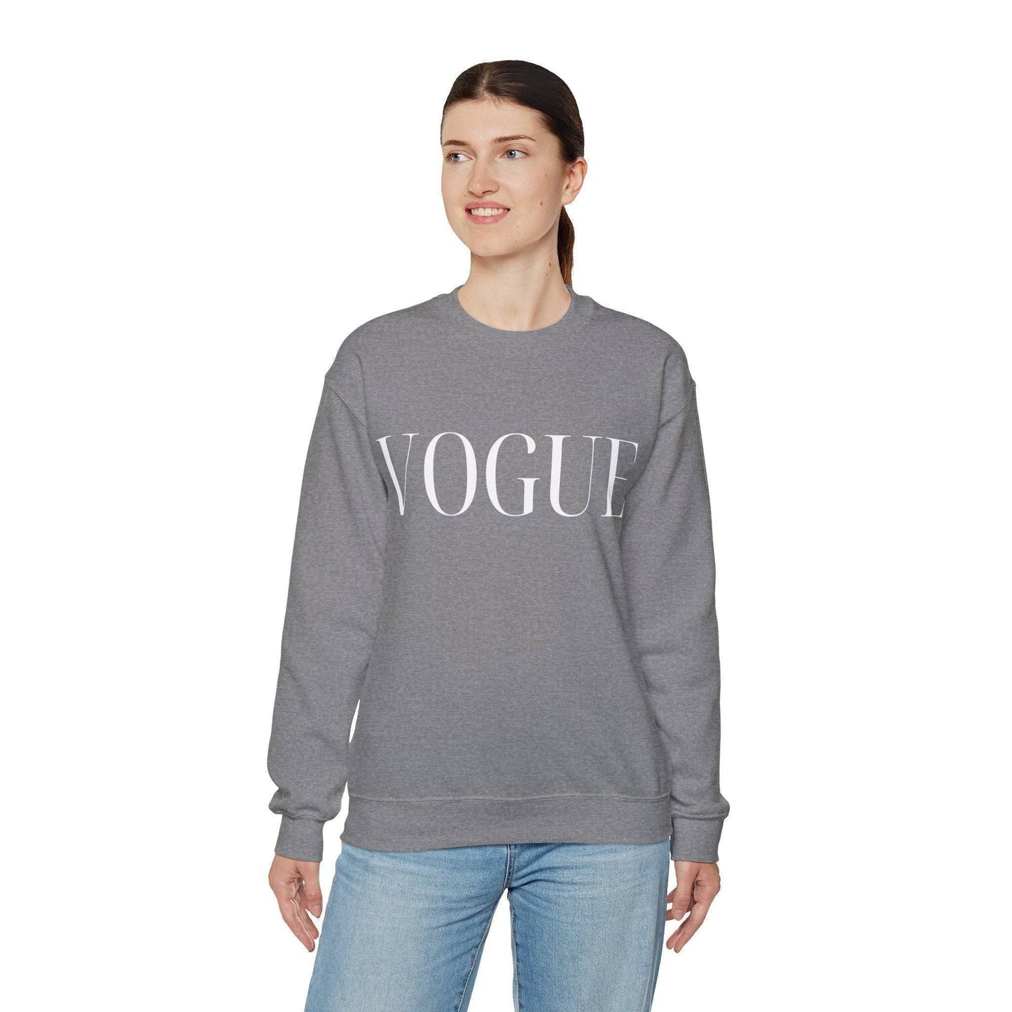 Vogue Crewneck Sweatshirt