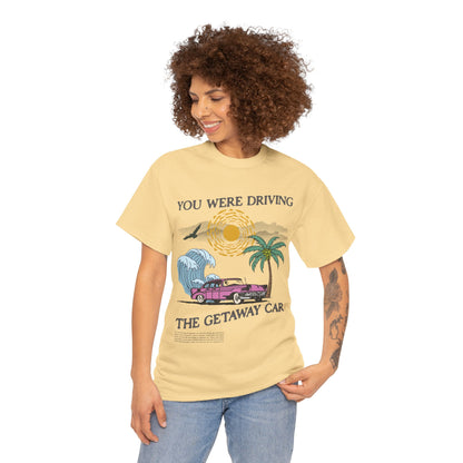 Taylor Swift Getaway Car T-Shirt