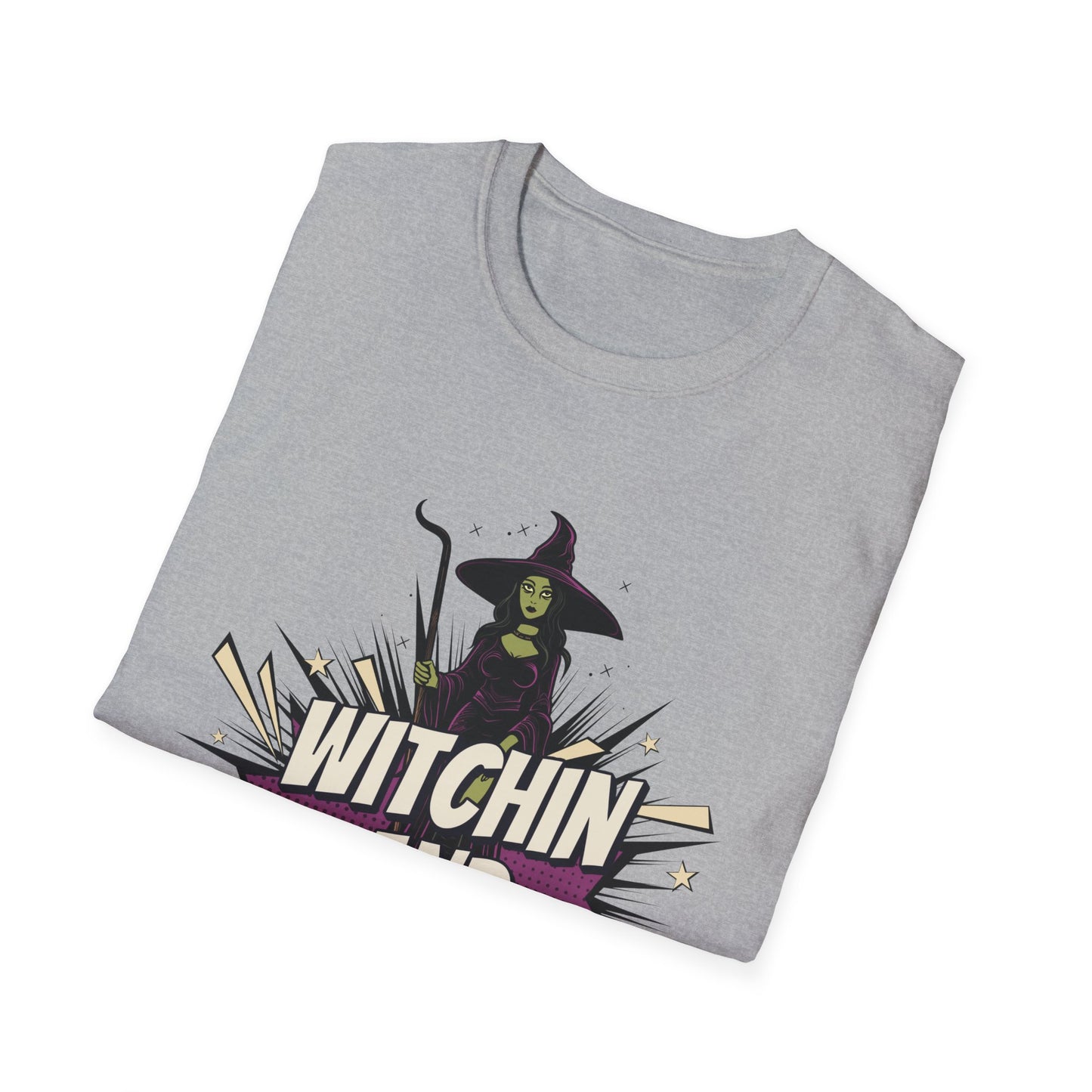 Witchin and Bitchin T-Shirt