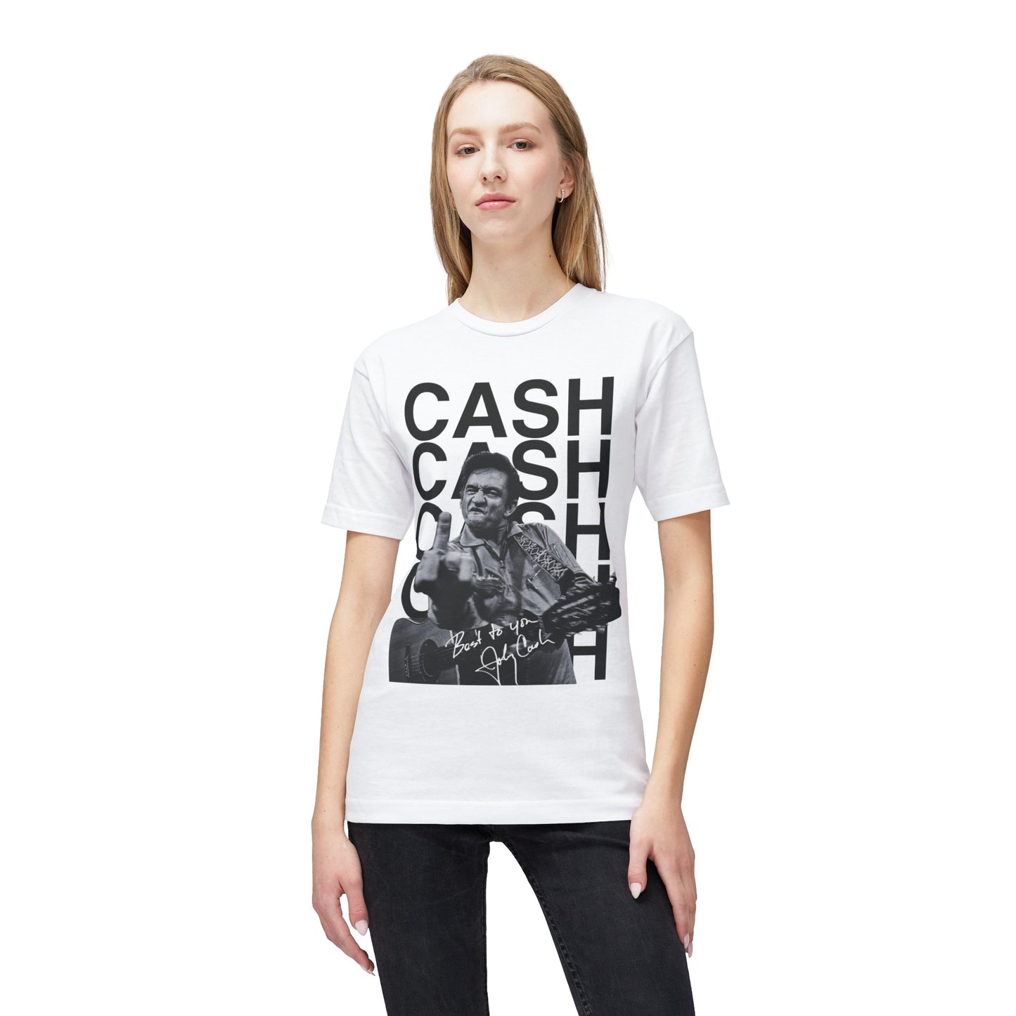 Johnny Cash T-shirt