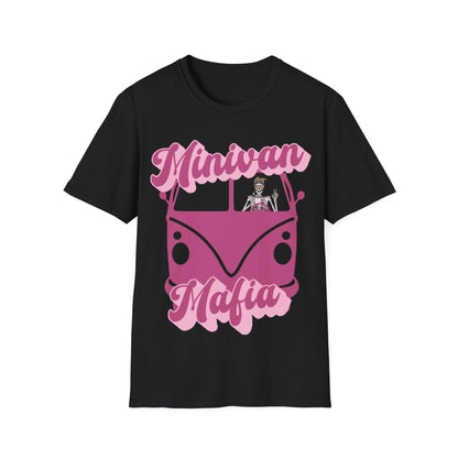 Minivan Mafia Softstyle T-Shirt