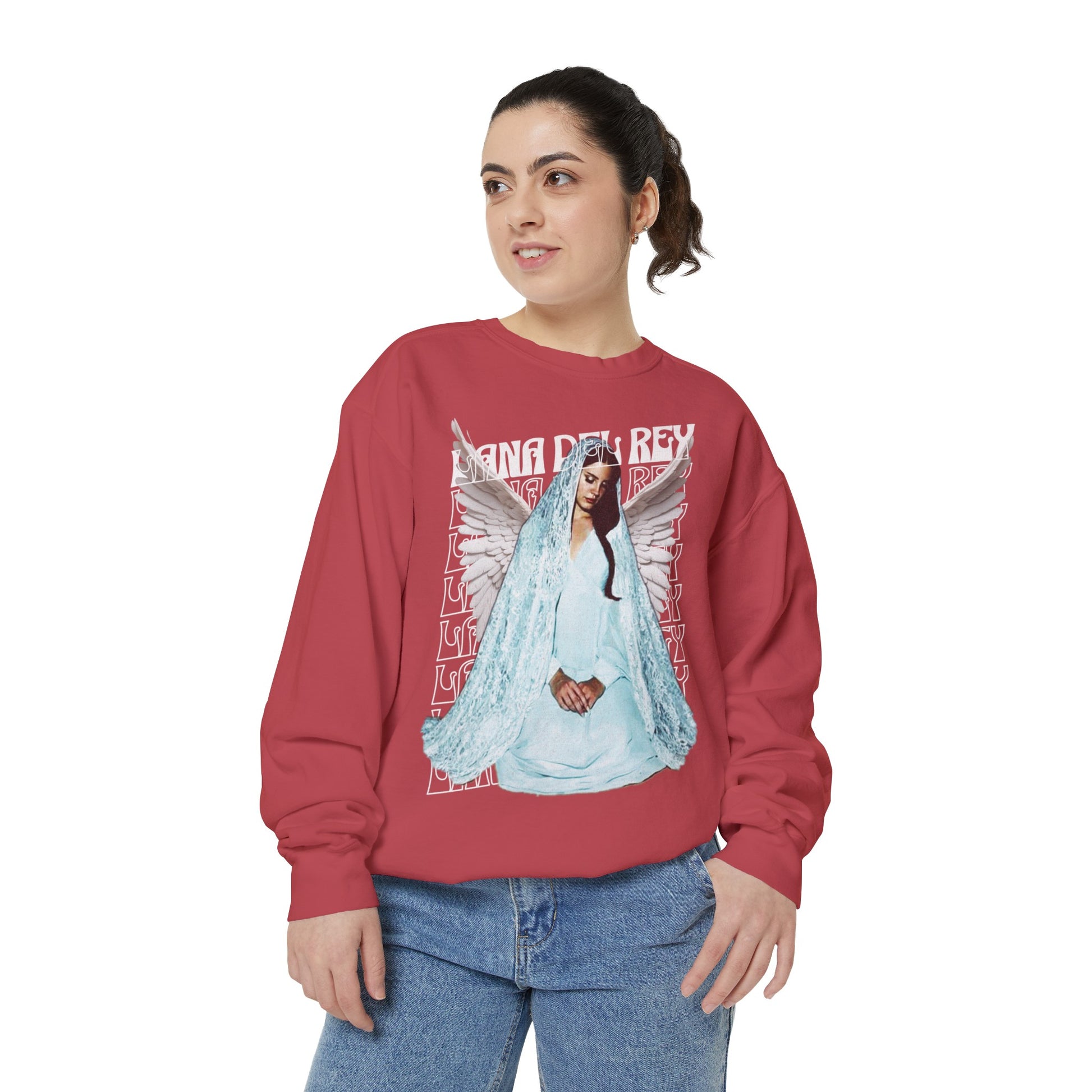 Lana Del Rey Sweatshirt