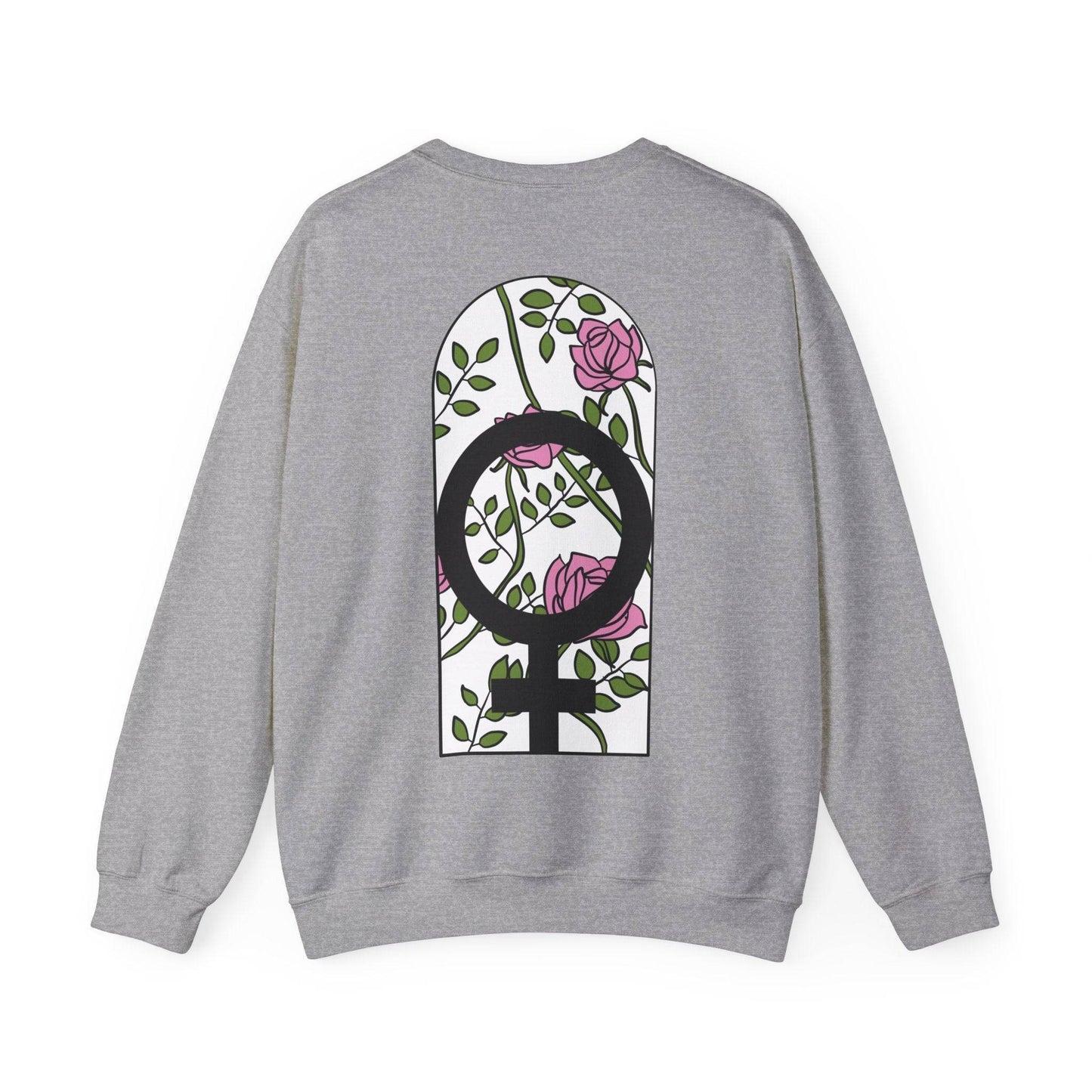 My Body, My Choice Crewneck Sweatshirt