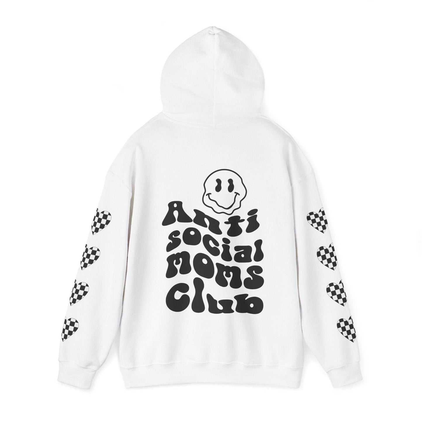 Anti-Social Mom's Club Hoodie