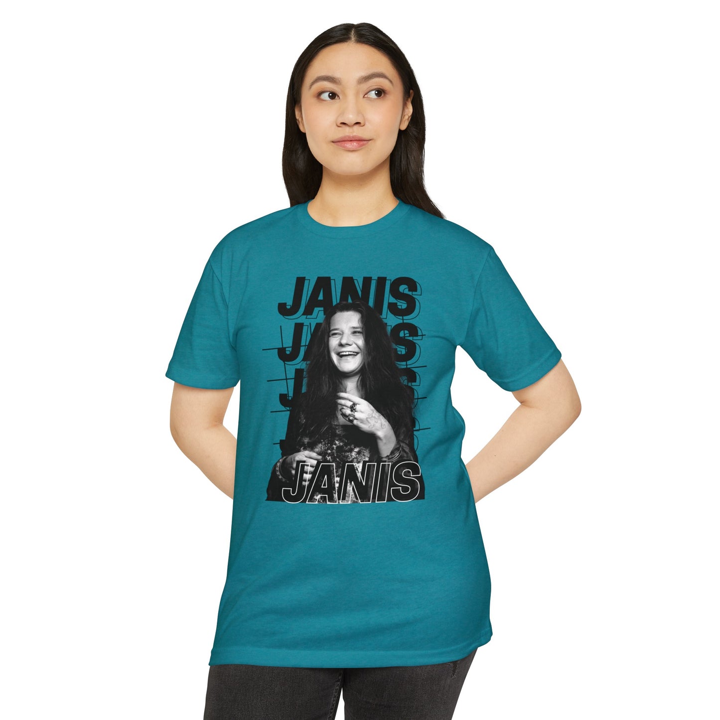 Janis Joplin T-shirt