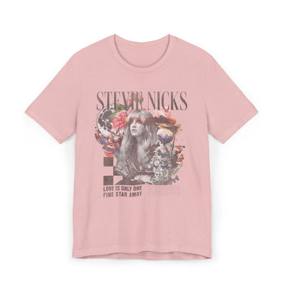 Stevie Nicks Unisex Jersey T-Shirt