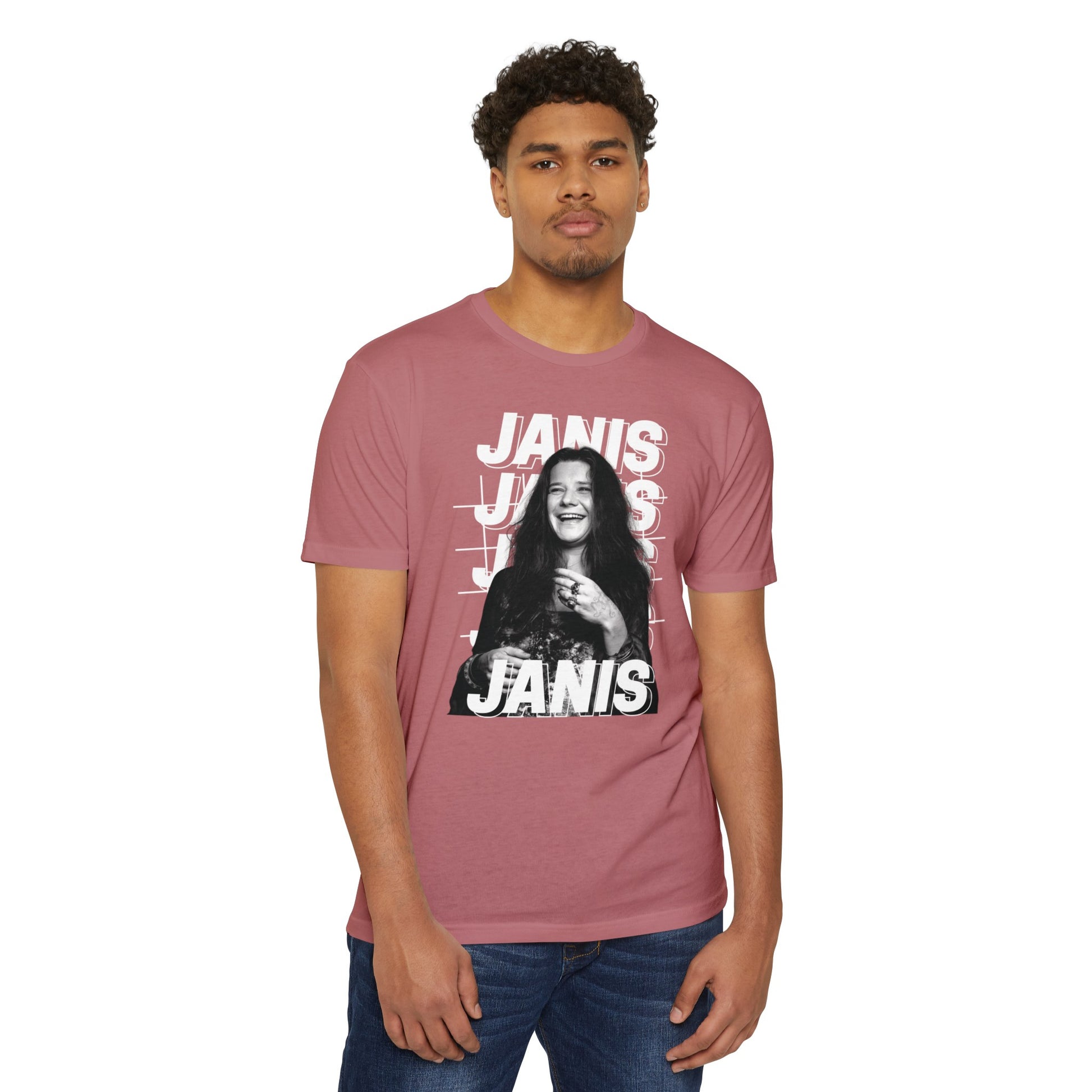 Janis Joplin T-shirt