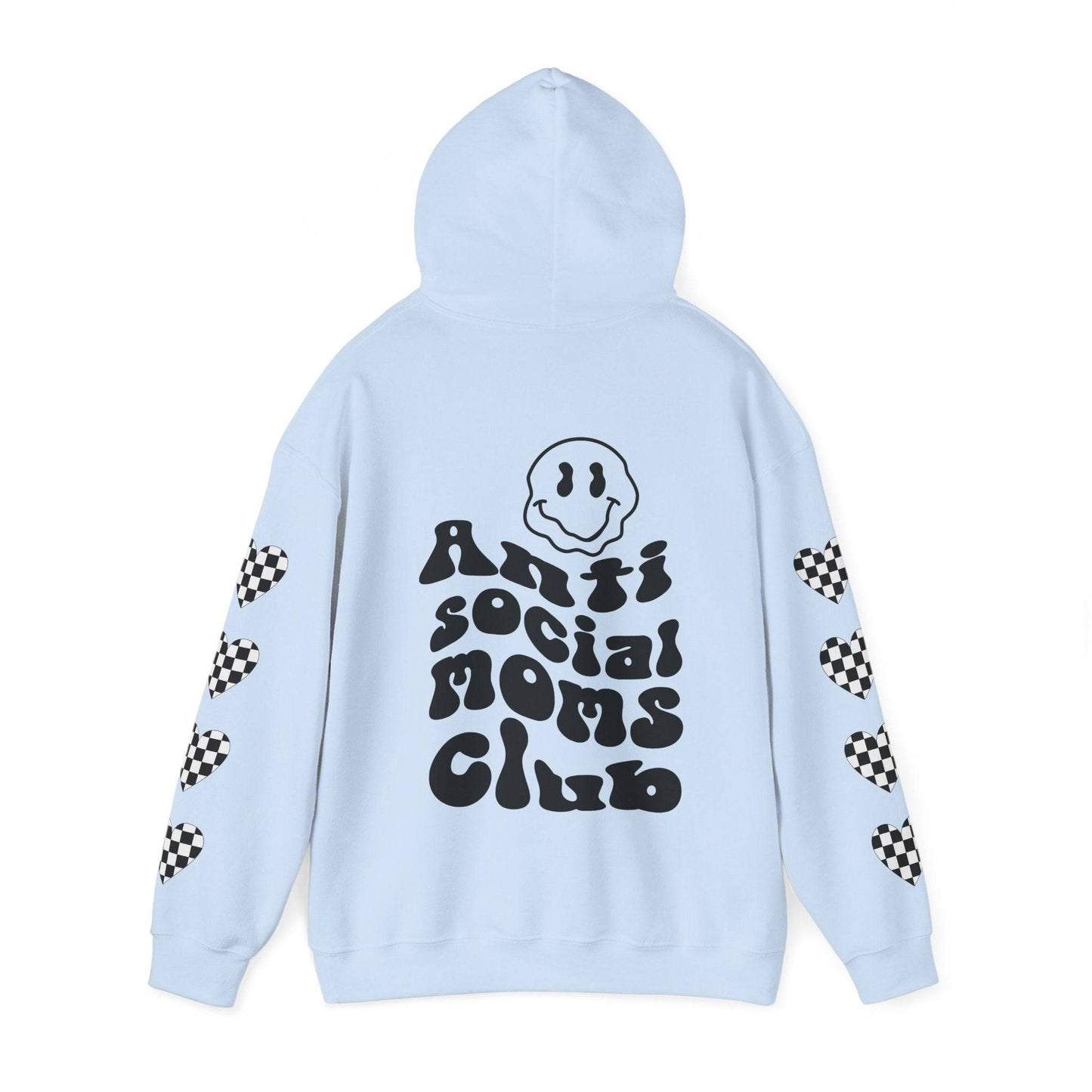 Anti-Social Mom's Club Hoodie