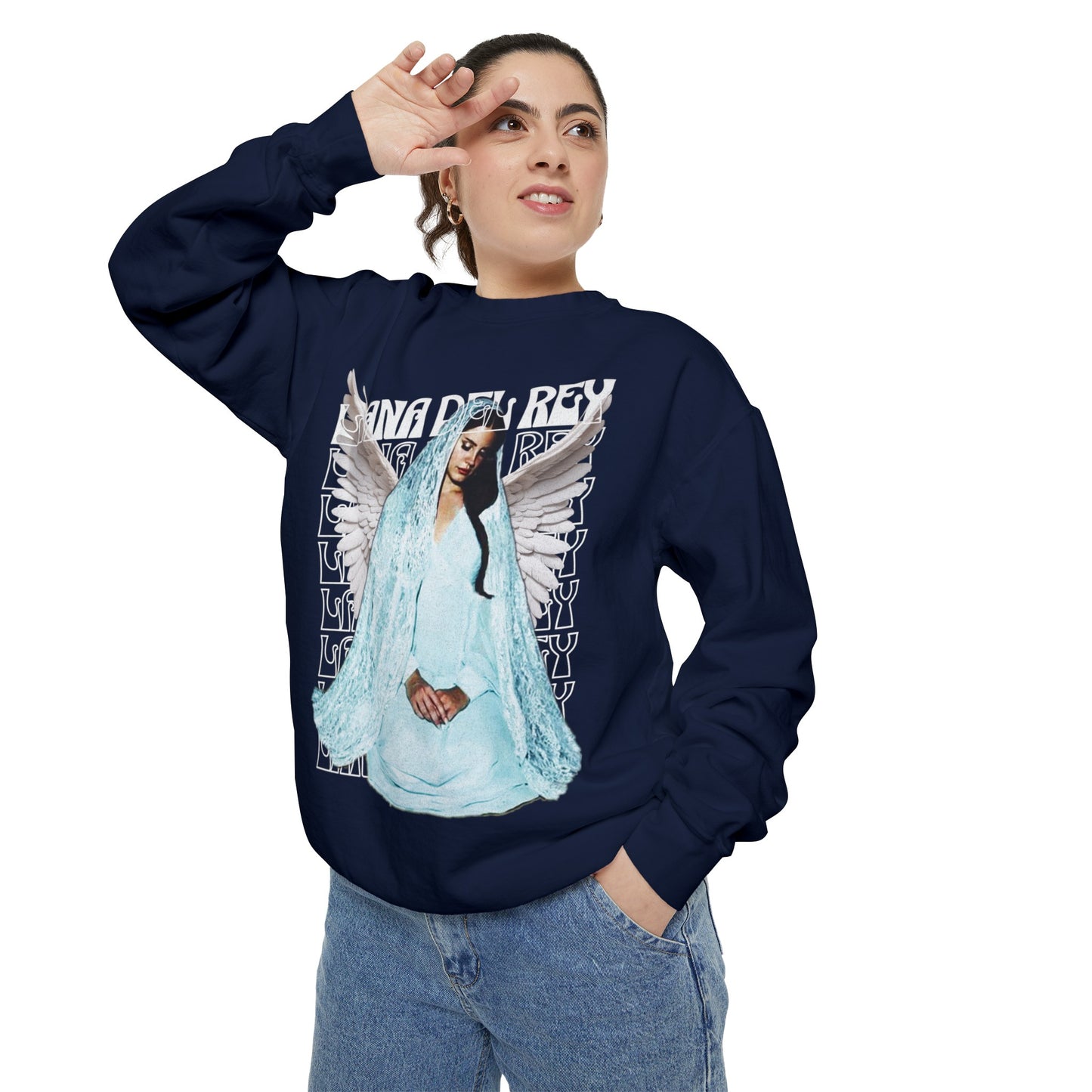 Lana Del Rey Sweatshirt