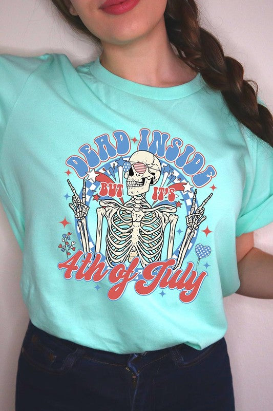 Dead Inside T-Shirts MINT