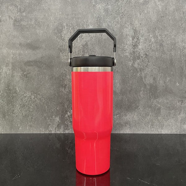 Electric Glow Tumblers Red OneSize