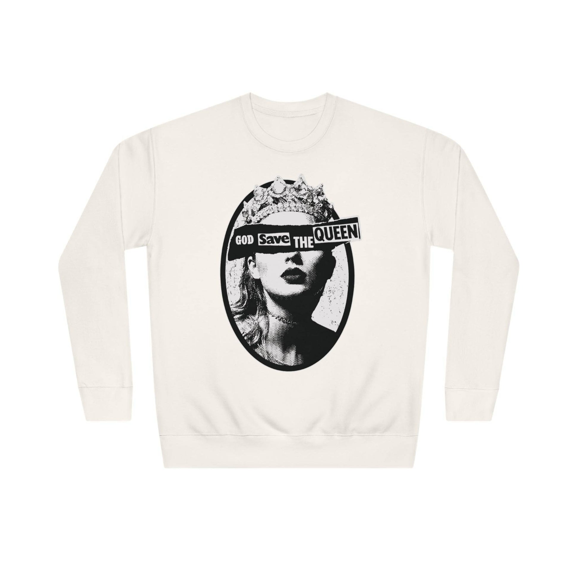 Taylor Swift | God Save The Queen | Unisex Sweatshirt