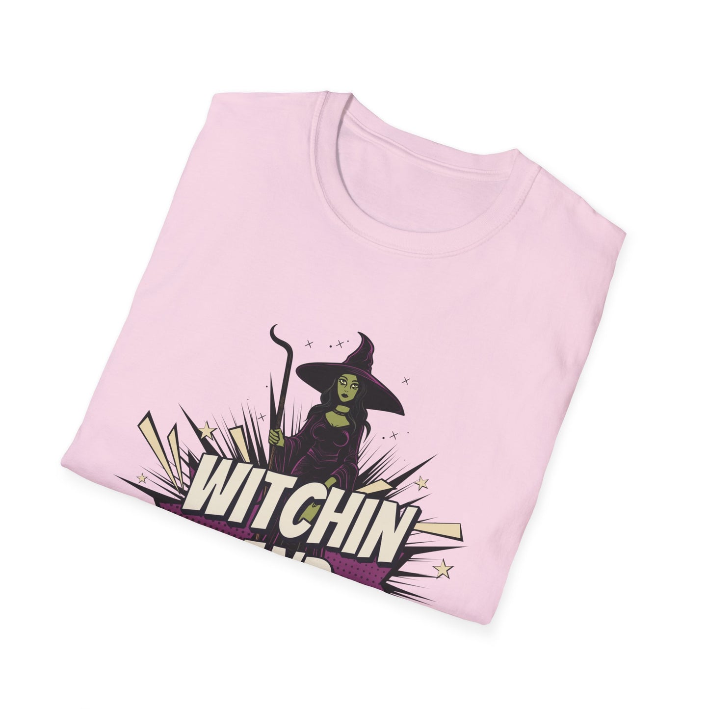 Witchin and Bitchin T-Shirt