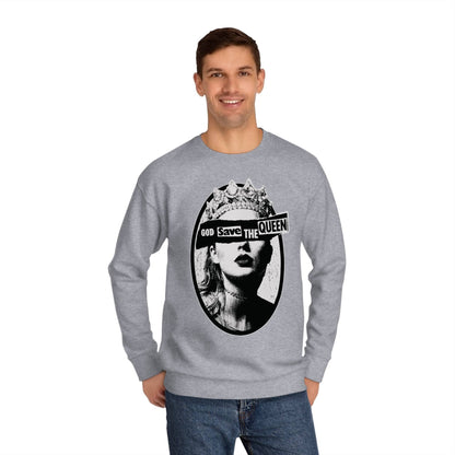 Taylor Swift | God Save The Queen | Unisex Sweatshirt