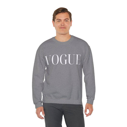 Vogue Crewneck Sweatshirt