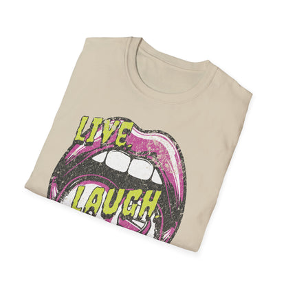 Live Laugh Lexapro | Unisex Softstyle T-Shirt