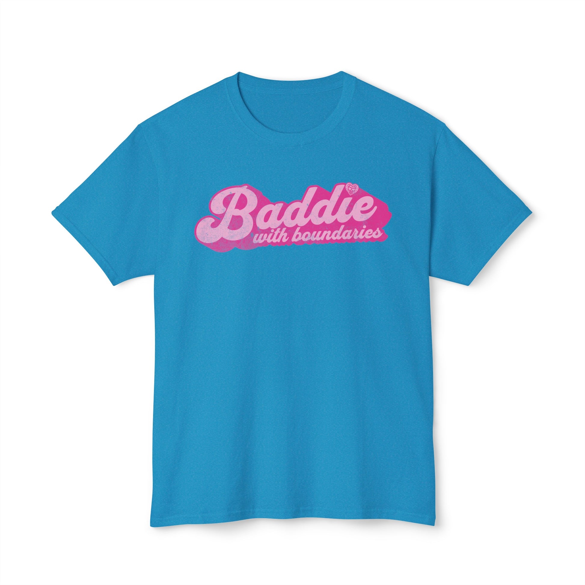 Baddie With Boundaries T-shirt