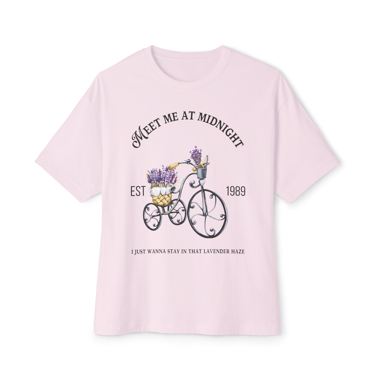 Taylor Swift Lavender Haze T-Shirt