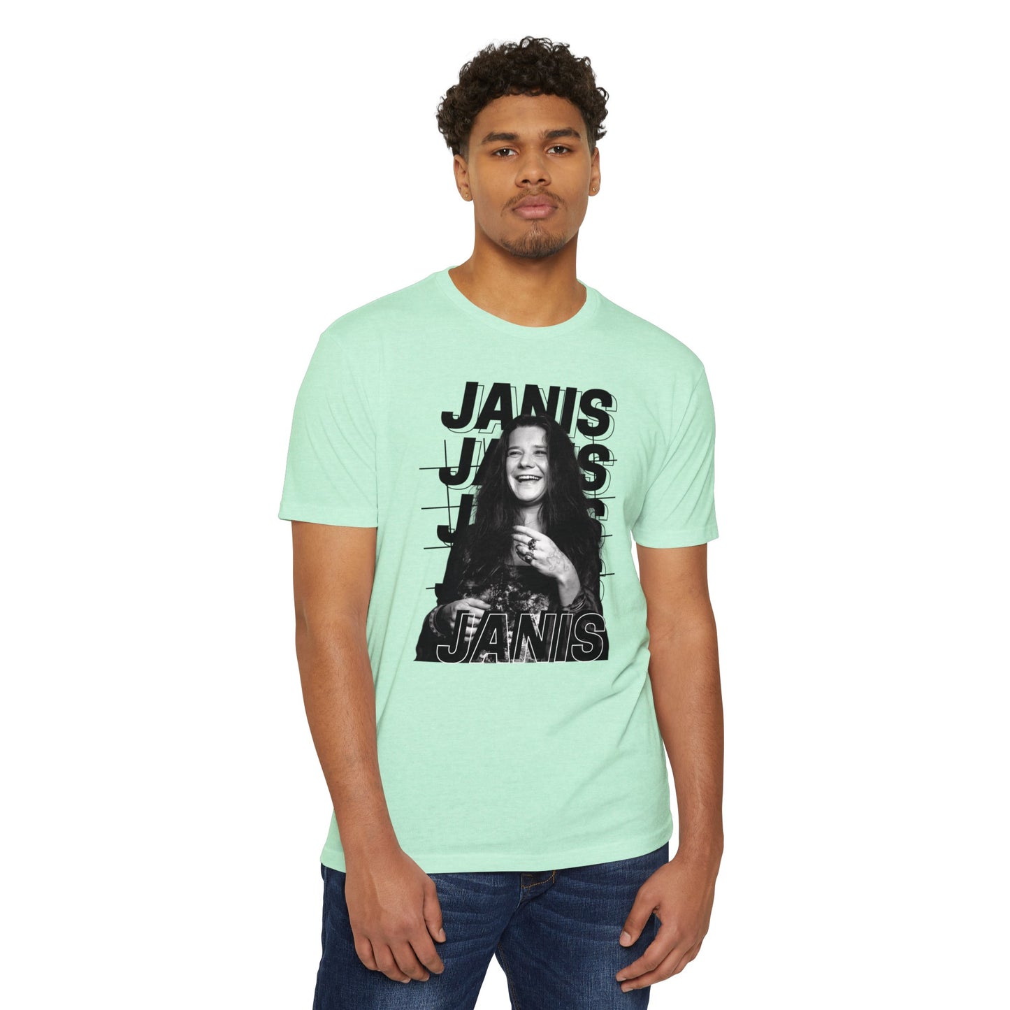 Janis Joplin T-shirt